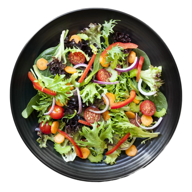 Salads & Fruit